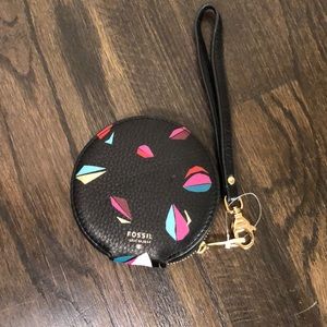 small fossil wristlet